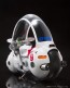 Bandai S.H.FIGUARTS BULMA'S MOTORCYCLE -HOIPOI CAPSULE NO.9- , BAN87398, by BANDAI