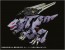 TAKARA TOMY 1/72 ADAMAS MACHINA Zoids AMZ-01 Berserk Fuhrer, TAK18899, by TAKARA TOMY