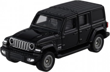 TAKARA TOMY Tomica No. 72 Jeep Wrangler (First Press Special Edition), TAK50653, by TAKARA TOMY