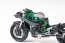 Tamiya 1/12 Motorcycle Series KAWASAKI NINJA H2R  , TAM41319, by TAMIYA
