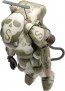 Wave 1/20 Maschinen Krieger S.A.F.S.SPACE TYPE Fireball SG, WAV70198, by WAVE