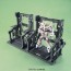 BANDAI  1/144 System Base Black, BAN0171628, by BANDAI