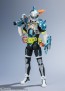 Bandai S.H.Figuarts Kamen Rider Brave Quest Gamer Level 2 Heisei Generations Edition, BAC66123, by BANDAI