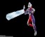 Bandai S.H.Figuarts Shinkocchou Seiho: Ultraman Tiga Multi-Type , BAN14506, by BANDAI