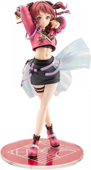 Kotobukiya 1/7 Saki Hanami-Fighting My Way- (The IdolM@ster Gakuen), KBY67107, by KOTOBUKIYA