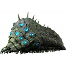 TAKEYA STYLE JIZAI OKIMONO NAUSICAA OF THE VALLEY OF THE WIND OHMU, SEN87261, by Sentinel