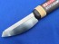 ALEC Shokunin Katagi 2023 KAMIWAZA Hyper Cut Saw t0.1 /p0.3 Ancient Leaf Saw, ALC13638, by ALEC