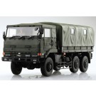 Aoshima 1/35 Military Model Kit No.1 3 1/2t Truck (SKW-477)  , AOS58909, by AOSHIMA