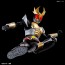 Bandai Figure-rise Standard Kamen Rider Agito Grand Form , BAN17996, by BANDAI