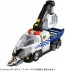 TAKARA TOMY Tomica Disney Motors Drive Saver Disney Giga Crane Police Carry  , TAK49903, by TAKARA TOMY