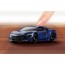 TAKARATOMY Tomica 4D 03 Honda NSX Novelle Blue Pearl , TAK16825, by TAKARATOMY