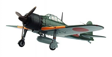 Aoshima 1/48 Mitsubishi A6M 5 Type 0 Fighter Type 52  253Navy Air Corps , AOS83840, by AOSHIMA