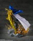 Bandai Figuarts Zero Touche Metallique Gemini Saga, BAC86497, by BANDAI