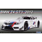Fujimi 1/24 Real Sports Car Series No.15 BMW Z4 GT3 2012 Model  , FUJ25688, by FUJIMI