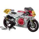Hasegawa 1/12 Bari Bari Densetsu Yamaha YZR500 Ralph Anderson, HAS24644, by HASEGAWA