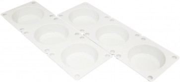 Plamo Improvement Commision Disposable Paint Dish Set (Set of 24pcs), PIC77094, by Plamo Improvement Commission