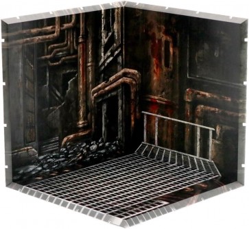 PLM Dioramansion 200: Abandoned Factory, PEL42841, by PLM