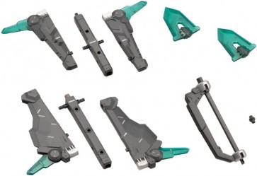 Kotobukiya Heavy Weapon Unit 50 Large Variable Mace, KBY57948, by KOTOBUKIYA