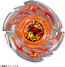 TAKARA TOMY Beyblade CX-15 Booster Laguna Rage FE4-55Y, TAK97273, by TAKARA TOMY