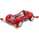 Tamiya [MINI 4WD SPECIAL PROJECT] 1/32 MINI 4WD New Year's Edition Year Of The Snake 2025 (Super II Chassis), TAM56791, by TAMIYA