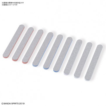 Bandai BANDAI SPIRITS Stick File Set [Mini], BAN20040, by BANDAI