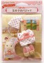 Epoch Sylvanian Families - Girl's Pajama  , EPC69300, by Epoch