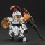 Bandai SD Sangoku Soketsuden Xiahou Yuan Tallgeese , BAN80955, by BANDAI