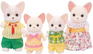 Epoch Sylvanian Families - Chihuahua Family  , EPC44201, by Epoch