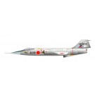 F-TOYS 1/144 JASDF F-104J Starfighter "Eikou" Last Flight, FTY89202, by F-Toys