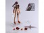 SQUARE ENIX FINAL FANTASY VII Bring Arts Yuffie Kisaragi, SQE71926, by SQUARE ENIX