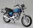 1/12 Honda Hawk II CB 400 T, AOS53324, by AOSHIMA