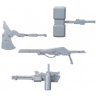 BANDAI  1/144 HGBC mock Army set   Plastic Model kit, BAN48618, by BANDAI