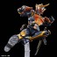 Bandai Figure-rise Standard Kamen Rider Gaim Orange Arms, BAN62743, by BANDAI