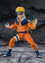 Bandai S.H.Figuarts Naruto Uzumaki -Unexpected No.1 Slapstick Ninja-, BAC41816, by BANDAI