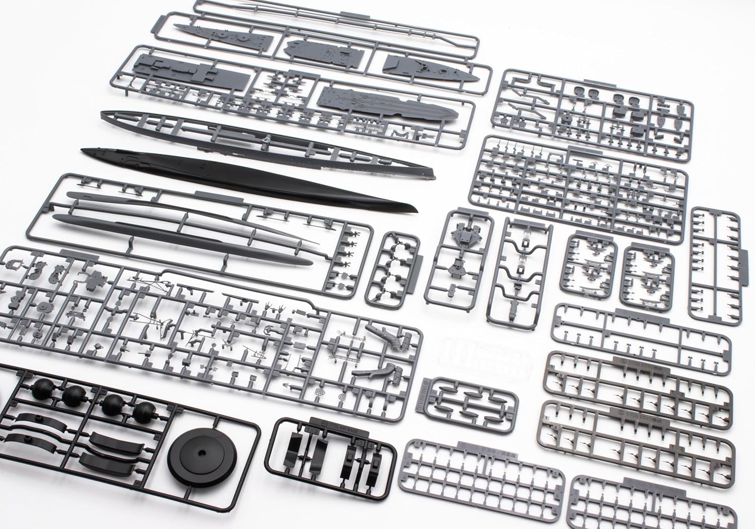 Fujimi 1/700 IJN Series No.51 Japanese Navy Aircraft Carrier