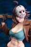 Kotobukiya 1/7 Freddy VS. Jason Jason Voorhees Bishoujo Statue 2nd Edition, KBY70022, by KOTOBUKIYA