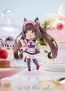 PLUM Mini Figure 100! Nekopara Chocola, PLM84616, by PLUM