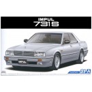 Aoshima 1/24 The model car Impul 731S 1989  , AOS53065, by AOSHIMA