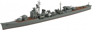 Aoshima 1/700 Waterline No.438 Japanese Navy Destroyer Fuyutsuki, AOS17579, by AOSHIMA