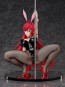 FREEing 1/4 High School DxD HERO: Rias Gremory Bunny Ver. 2nd Figure, FRE12728, by FREEING