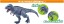 TAKARA TOMY Ania AA-03 Land and Air Popular Dinosaur Set, TAK98878, by TAKARA TOMY