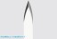 Wave HG HAND SCRAPER KNIFE (CURVE, DOUBLE-EDGED)  , WAV83771, by WAVE