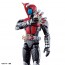 Bandai FIGURE-RISE STANDARD KAMEN RIDER KABUTO , BAN70635, by BANDAI