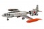 Platz 1/72 Air Self Defense Force T-33 w / Engine  , PLZ24814, by PLATZ