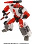 TAKARA TOMY KD-18 Transformers: Kingdom Series Red Alert, TAK88384, by TAKARA TOMY