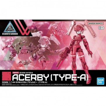 Bandai 1/144 30MM EXM-H15A Acerby (Type-A), BAN56933, by BANDAI