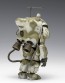 Wave 1/20 Maschinen Krieger S.A.F.S.SPACE TYPE Fireball SG, WAV70198, by WAVE