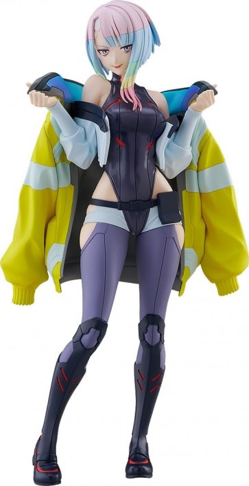 Good Smile Company POP UP PARADE Lucy L Size (Cyberpunk: Edgerunners), GSC64180, by GOOD SMILE COMPANY Good Smile Company POP UP PARADE Lucy L Size (Cyberpunk: Edgerunners), GSC64180, by GOOD SMILE COMPANY