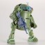 Hasegawa 1/35 MechatroWeGo Votoms Collaboration Series Vol.1: Scopedog & Kiriko, HAS45271, by HASEGAWA