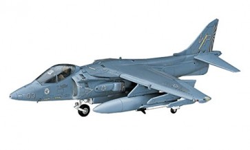 Hasegawa  1 / 72 AV-8B Harrier Ⅱ , HASD19, by HASEGAWA